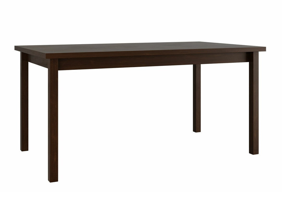 Étkezőgarnitúra 02 (MODENA 2 + NILO 8), Fa színe: Dió, Kárpit: Kronos 7