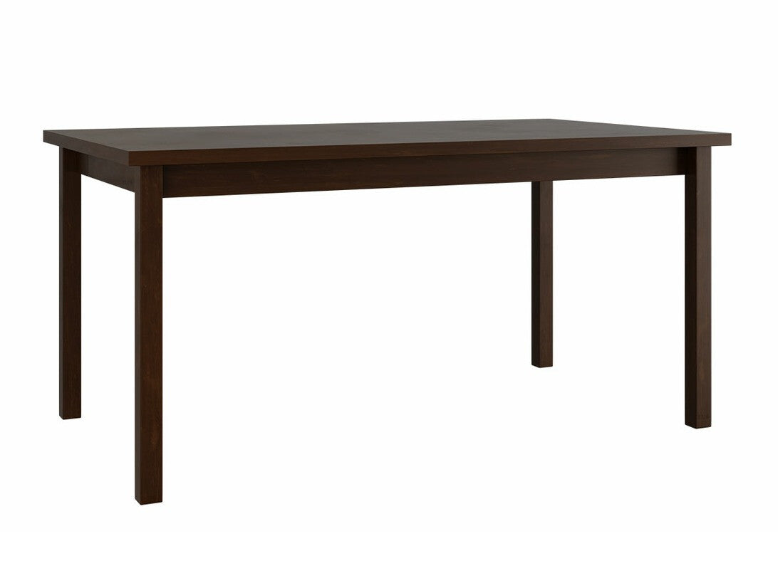 Étkezőgarnitúra 02 (MODENA 2 + NILO 8), Fa színe: Dió, Kárpit: Paros 2