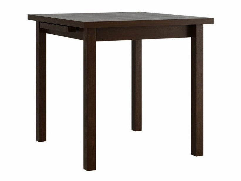 Étkezőgarnitúra 14 (MAX 7 + BOS 10), Fa színe: Dió, Kárpit: Kronos 22