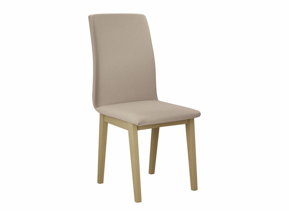 Szék LUNA 1, Fa színe: Sonoma tölgy, Kárpit: Paros 2