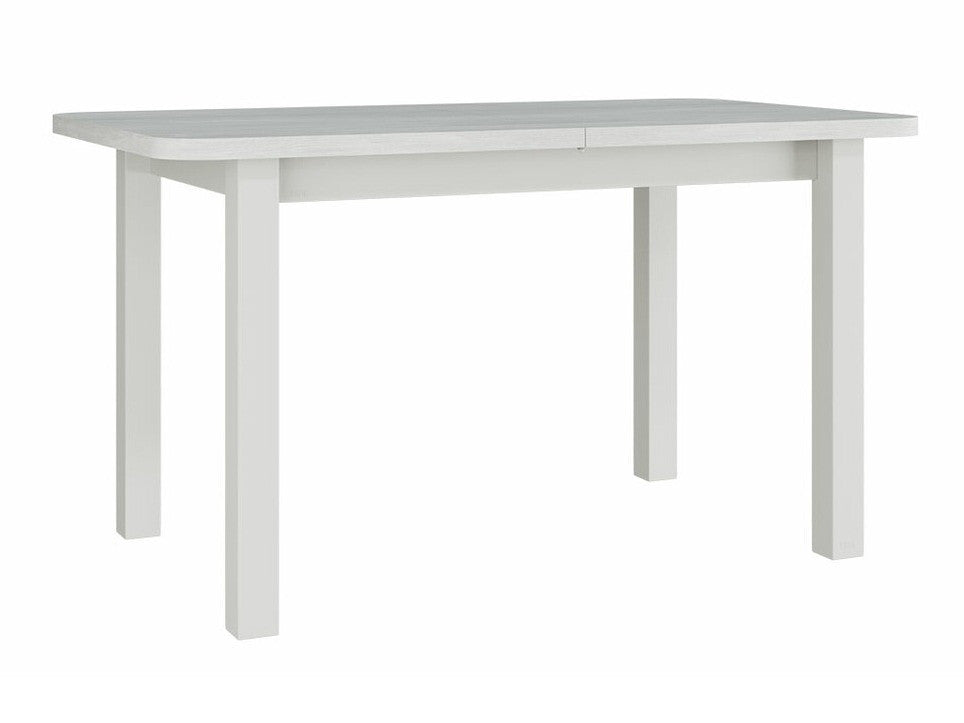 Étkezőgarnitúra 06 (WENUS 2 + BOS 7), Fa színe: Fehér, Kárpit: Paros 2