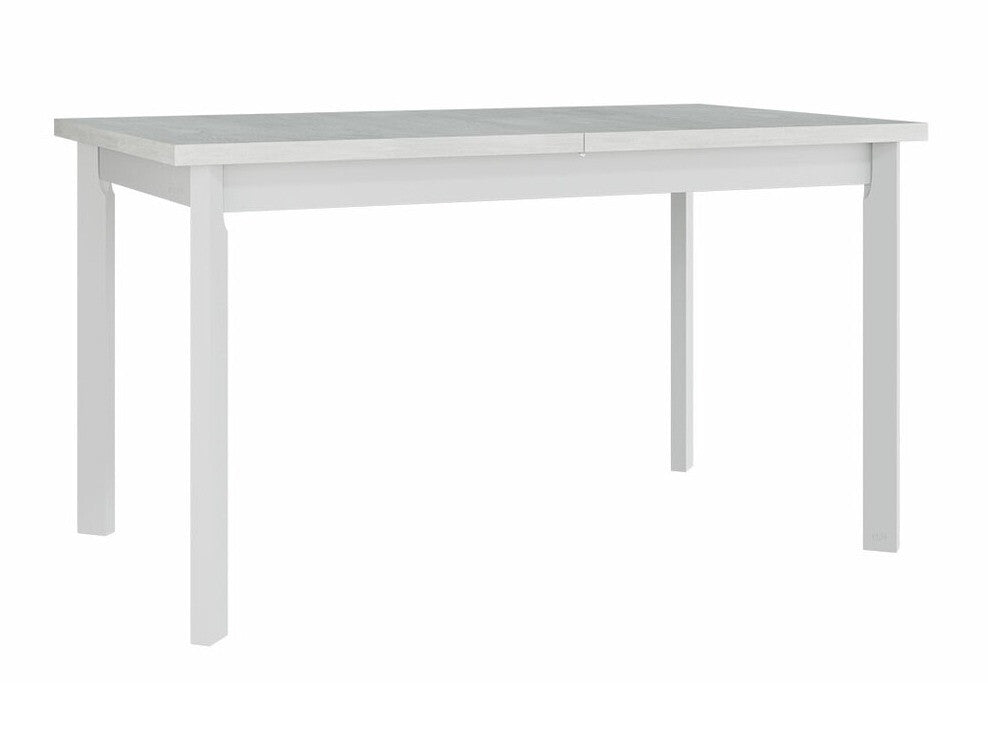 Étkezőgarnitúra 08 (MODENA 1P + BOS 7), Fa színe: Fehér, Kárpit: Kronos 22