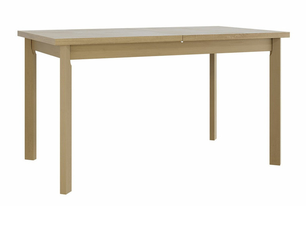 Étkezőgarnitúra 08 (MODENA 1P + BOS 7), Fa színe: Sonoma tölgy, Kárpit: Kronos 22