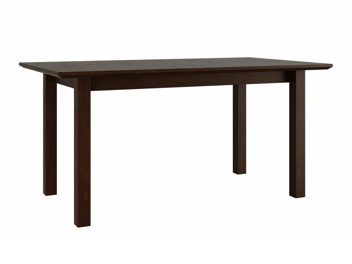 Étkezőgarnitúra 10 (WENUS 5S + ROMA 3), Fa színe: Dió, Kárpit: Kronos 7