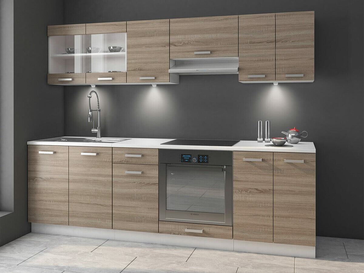 Konyhabútor Dave (Marina I), Led világítás: Nem