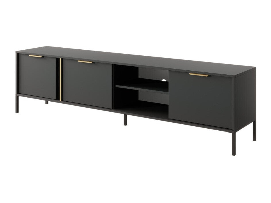 TV-állvány Lars F rtv 203 3d - Antracyt