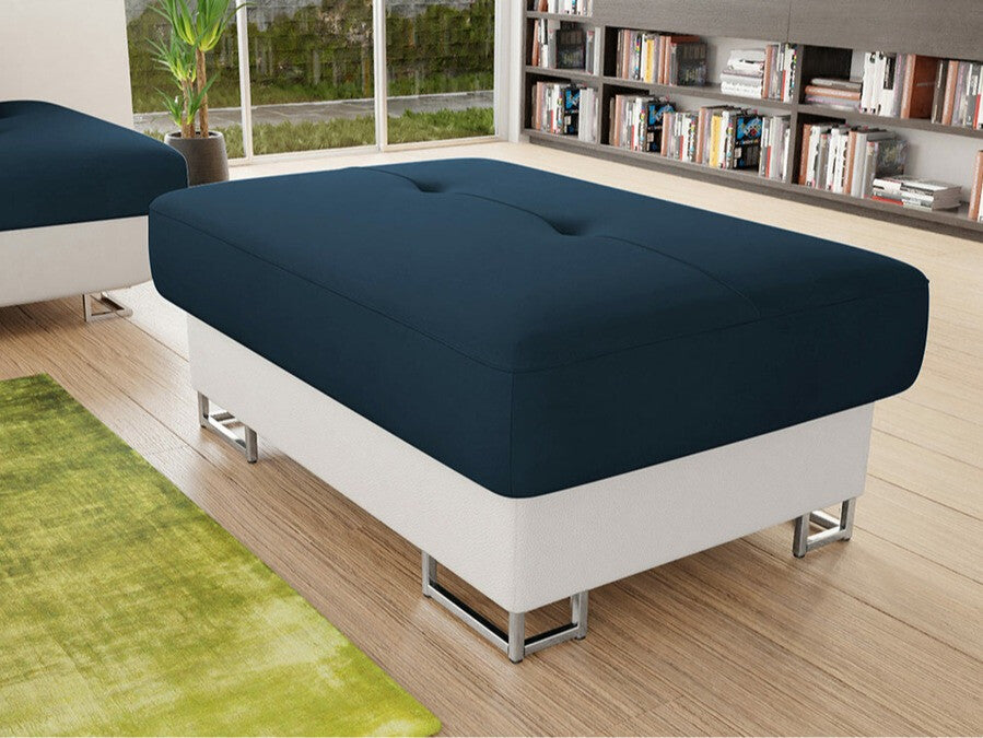 Puha pad COTERE (Alvin), Szín: Öko bőr Soft 017 + Uttario Velvet 2967