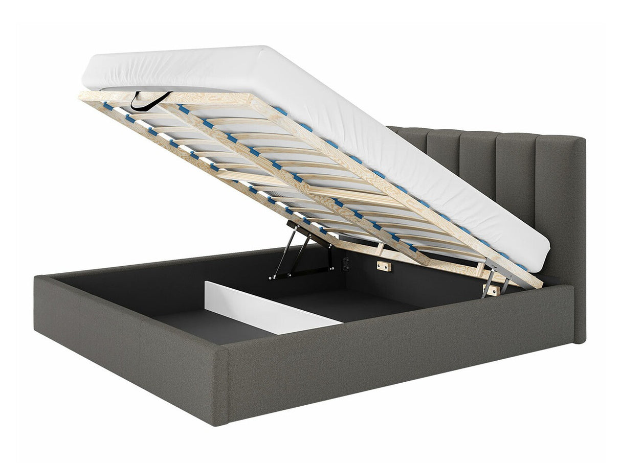 Ágy NICK (Werbena) I, Szín: Inari 96, Alvó felület mérete: 160 x 200 cm