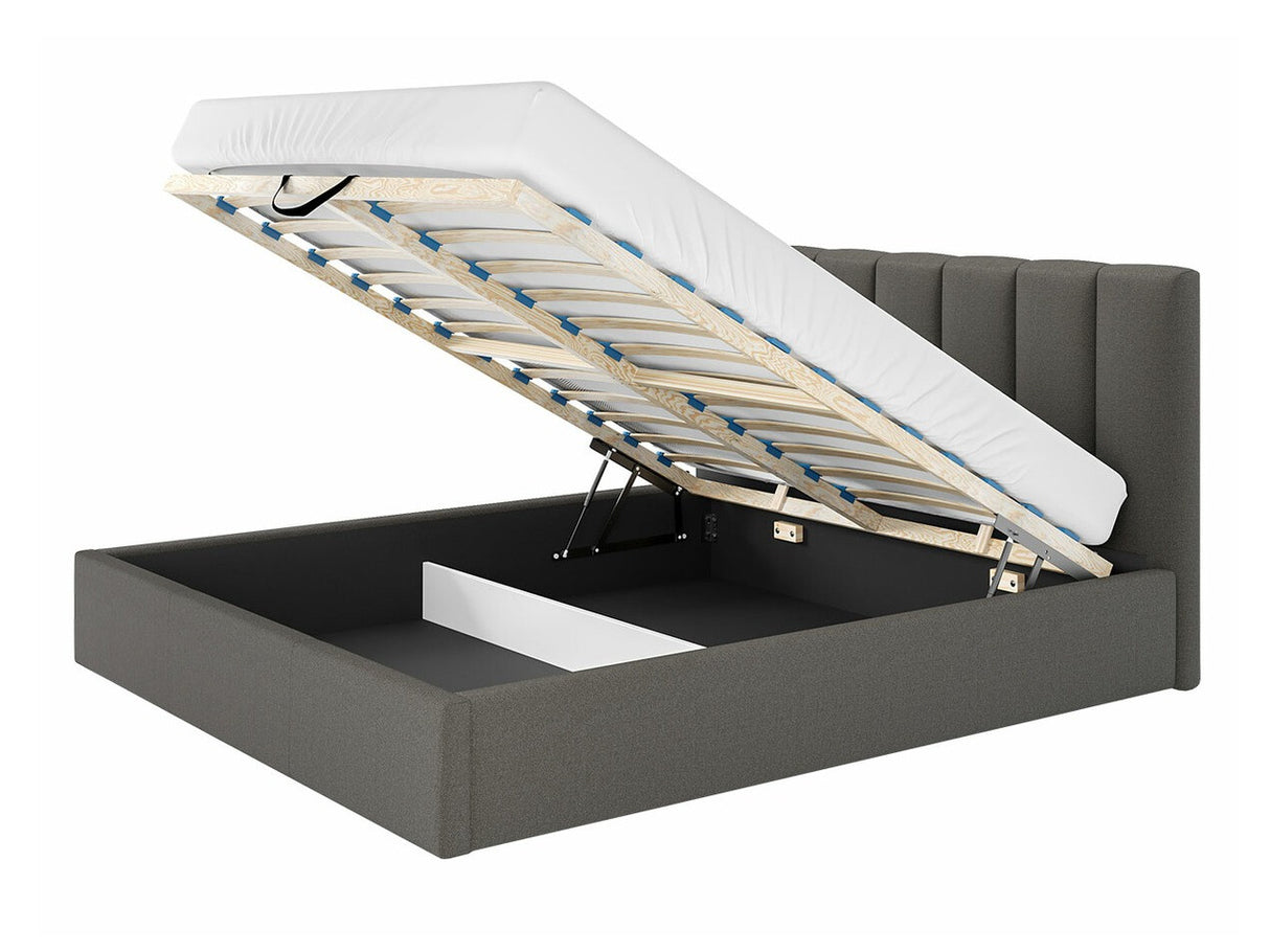 Ágy NICK (Werbena) I, Szín: Inari 96, Alvó felület mérete: 180 x 200 cm