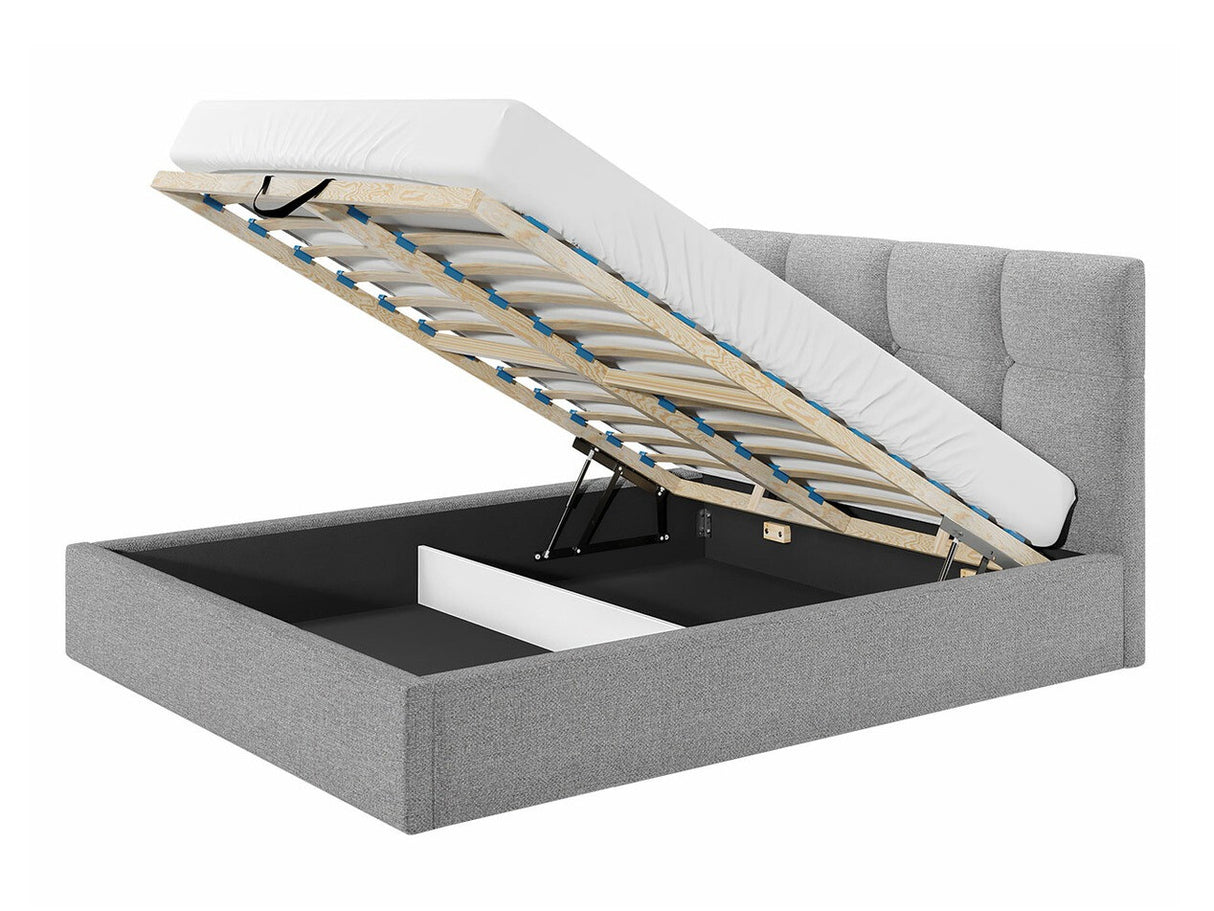 Ágy Allatessa Duo (Atenso Duo), Szín: Malmo 90, Alvó felület mérete: 160 x 200 cm