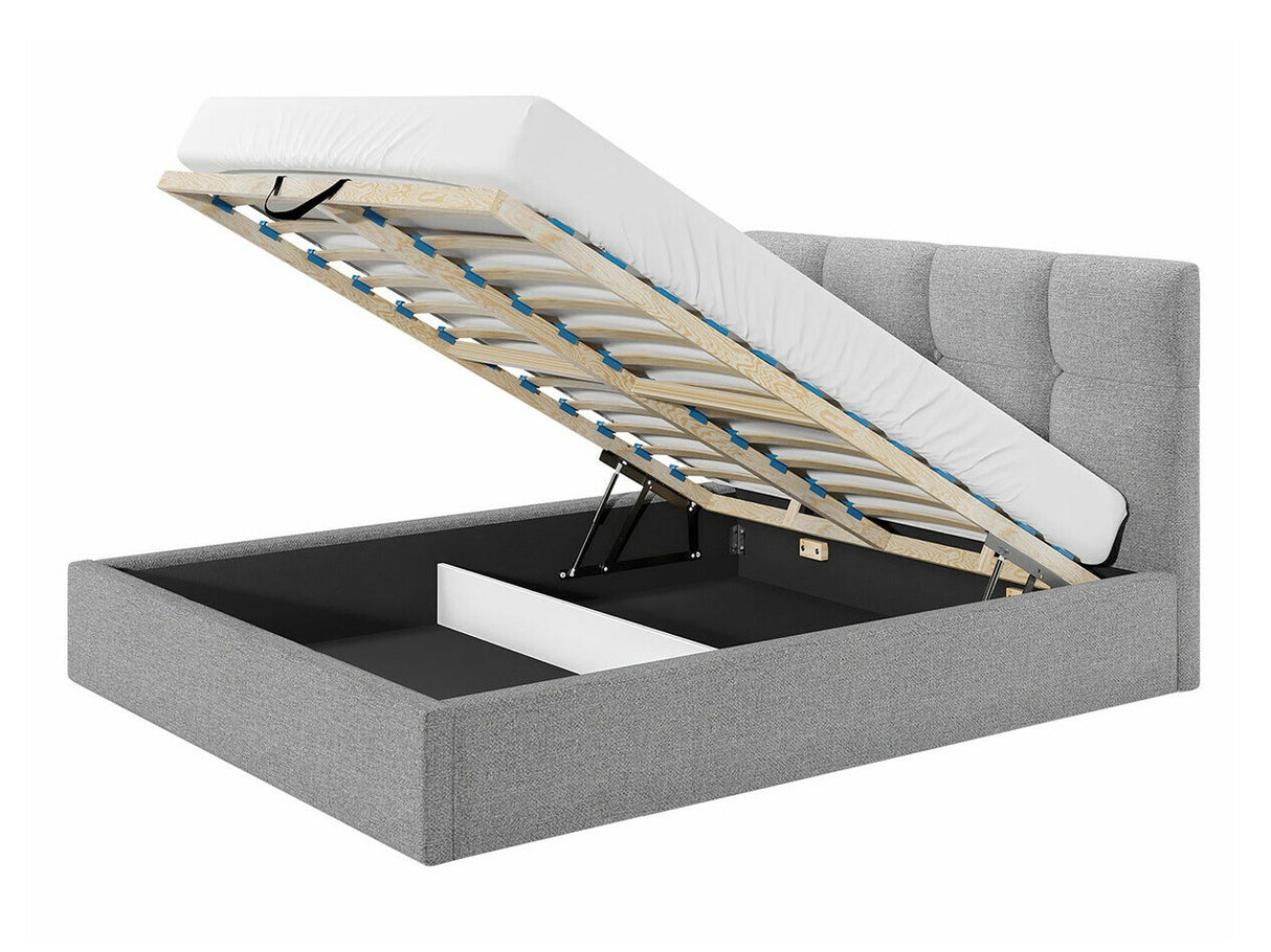 Ágy Allatessa Duo (Atenso Duo), Szín: Sawana 05, Alvó felület mérete: 140 x 200 cm