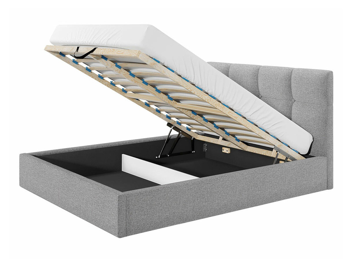 Ágy Allatessa Duo (Atenso Duo), Szín: Sawana 05, Alvó felület mérete: 180 x 200 cm