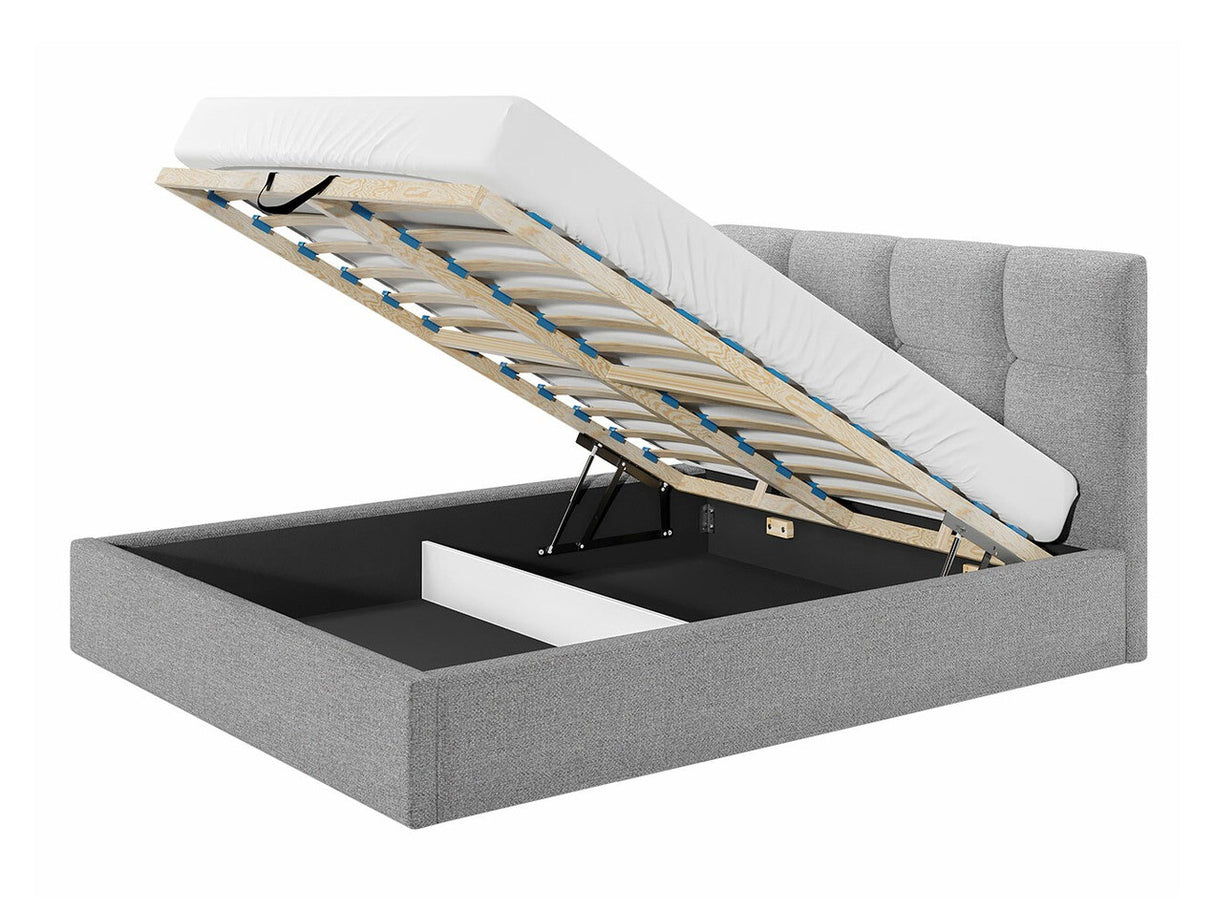 Ágy Allatessa Duo (Atenso Duo), Szín: Sawana 69, Alvó felület mérete: 180 x 200 cm