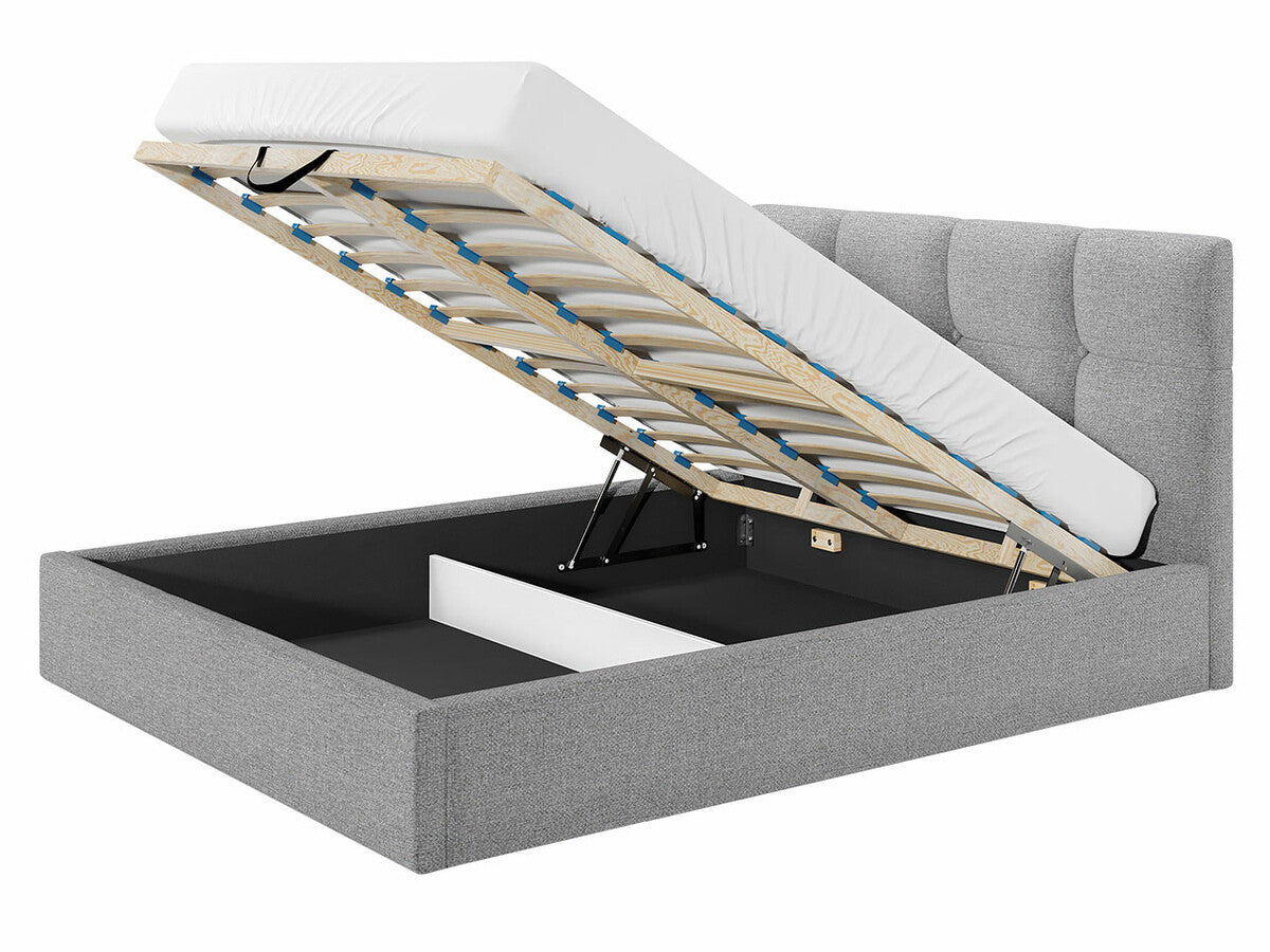 Ágy Allatessa Duo (Atenso Duo), Szín: Sawana 80, Alvó felület mérete: 140 x 200 cm