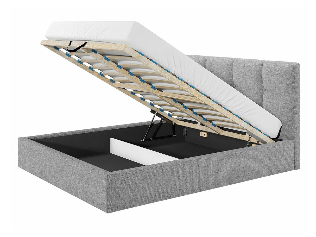 Ágy Allatessa Duo (Atenso Duo), Szín: Sawana 80, Alvó felület mérete: 180 x 200 cm