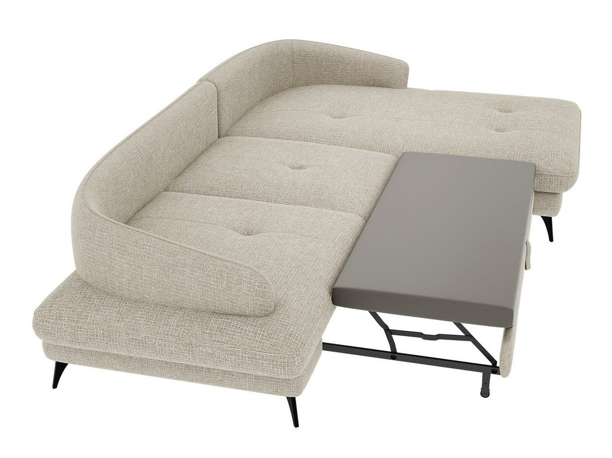 Sarokkanapé Narożnik FUTURO Barrel, Szín: Barrel 03, Változatok: Balos