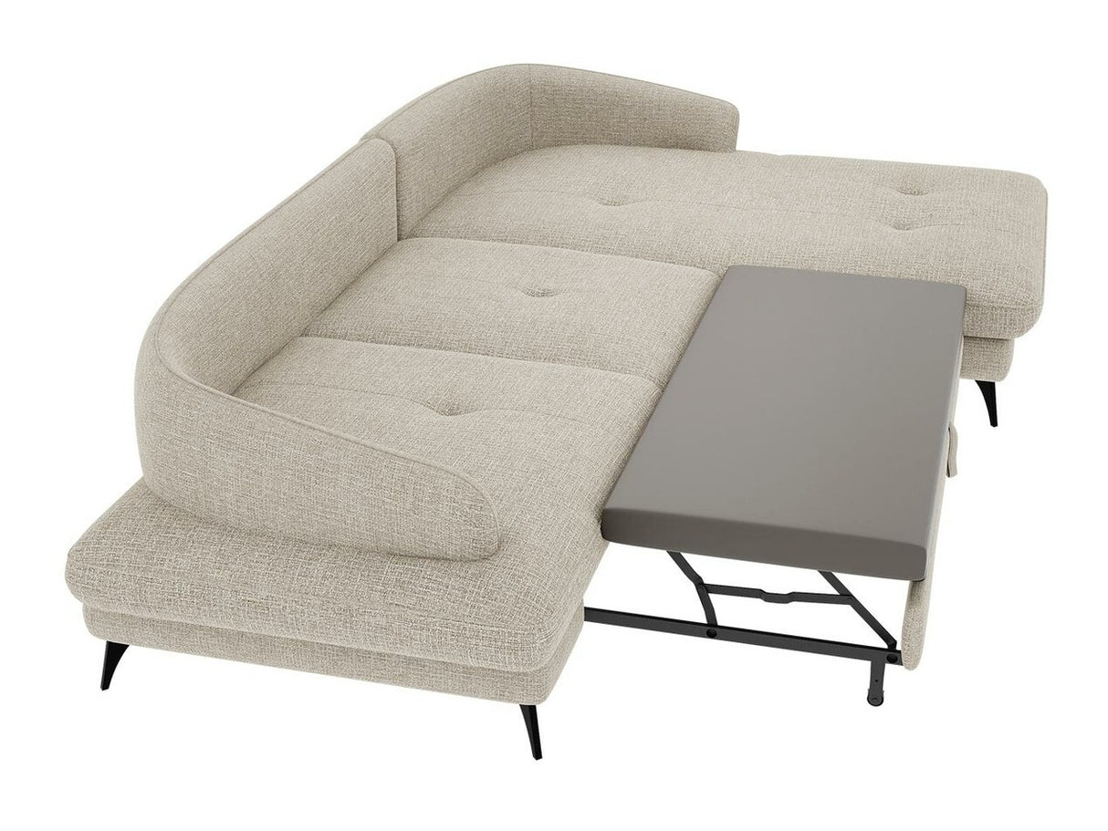 Sarokkanapé Narożnik FUTURO Barrel, Szín: Barrel 21, Változatok: Balos