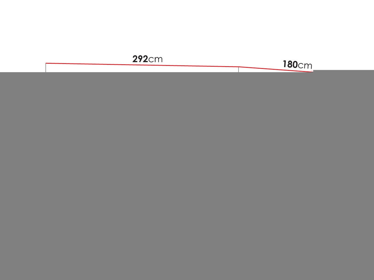 Sarokkanapé Narożnik FUTURO Barrel, Szín: Barrel 21, Változatok: Balos