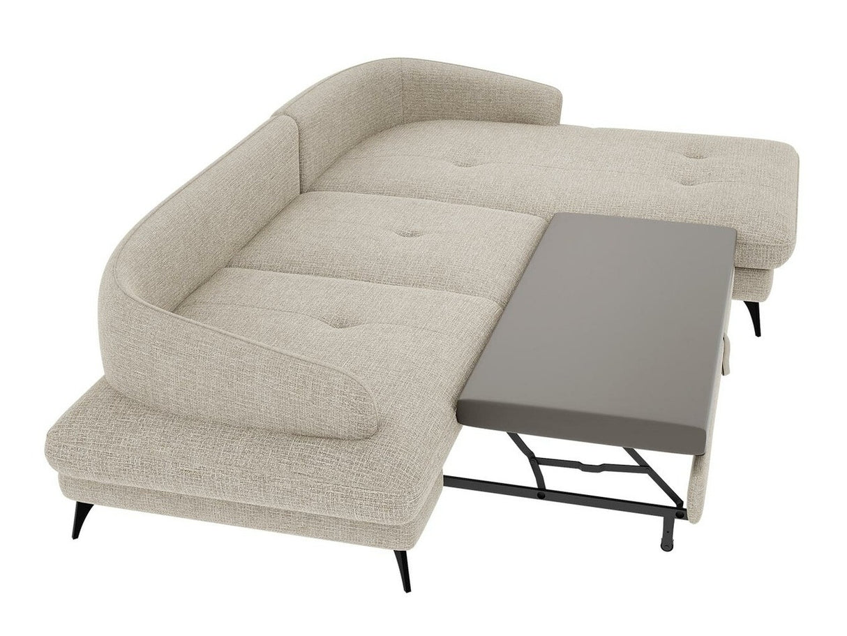 Sarokkanapé Narożnik FUTURO Barrel, Szín: Barrel 48, Változatok: Balos