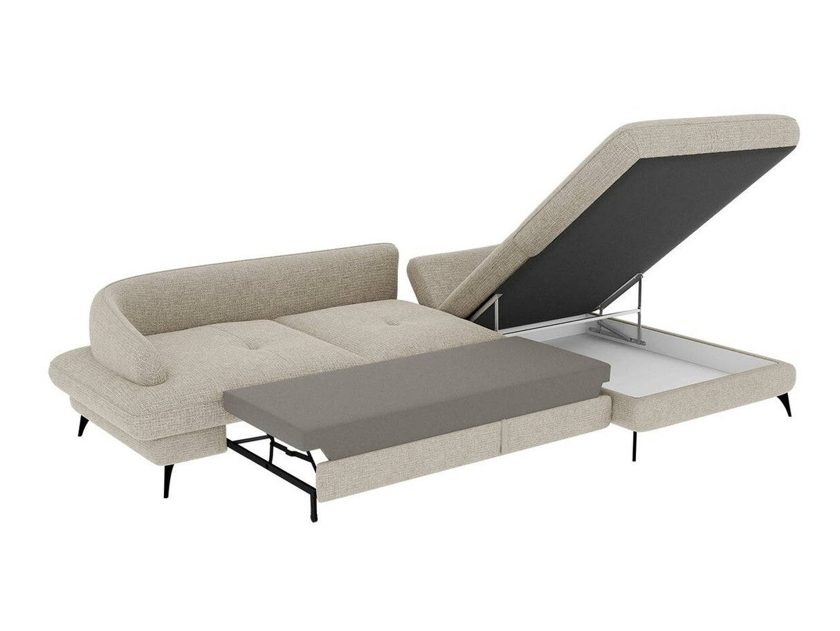 Sarokkanapé Narożnik FUTURO Barrel, Szín: Barrel 97, Változatok: Balos