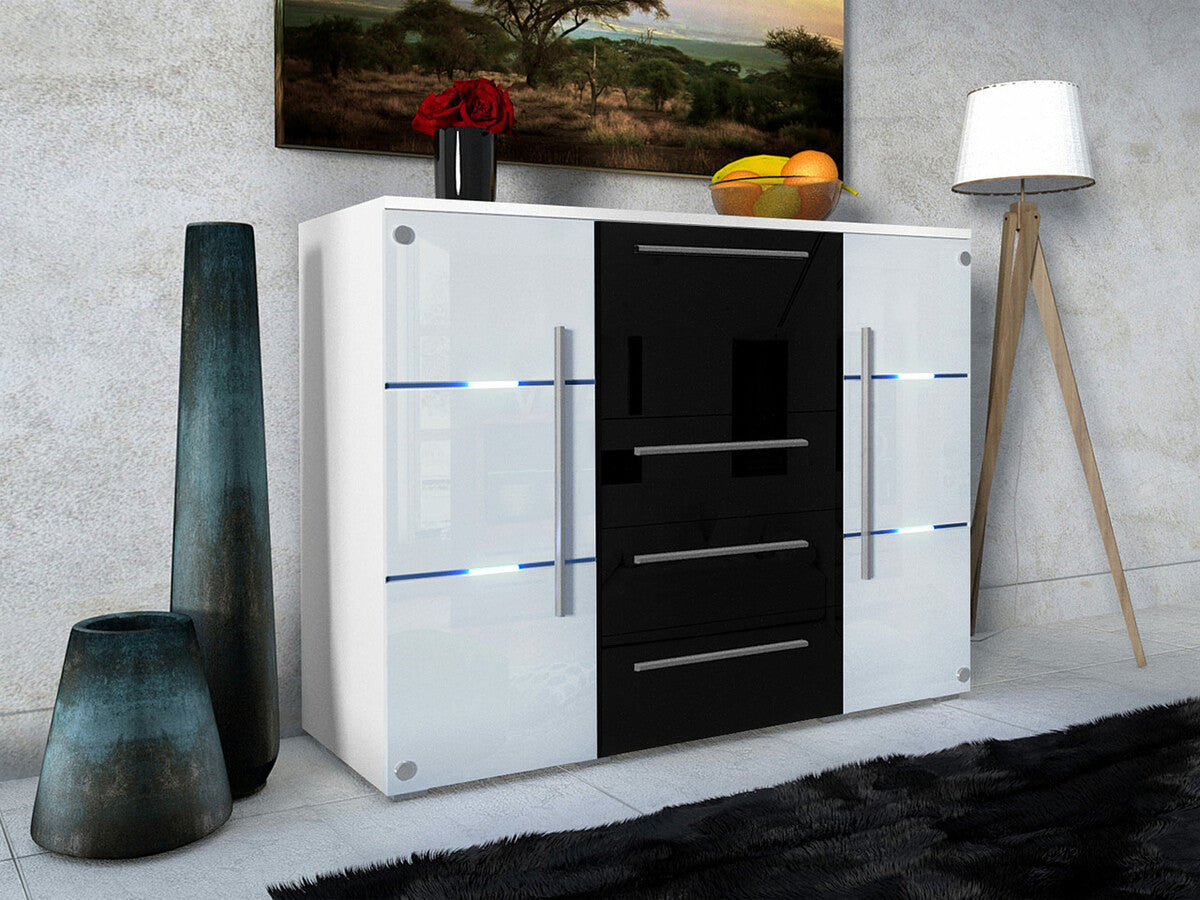 Komód Bárasztali (Brita), Szín: II