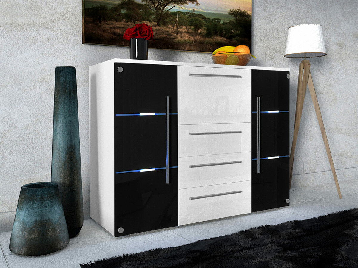 Komód Bárasztali (Brita), Szín: III