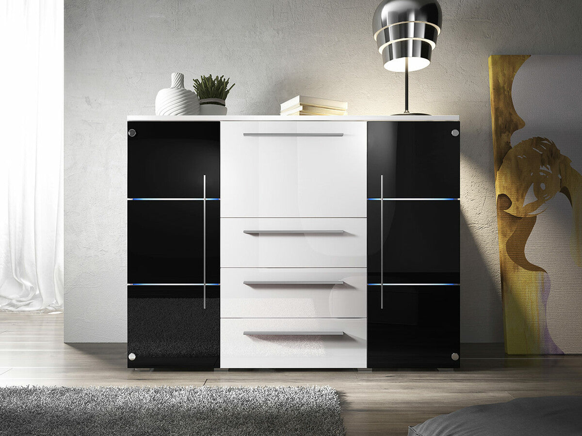 Komód Bárasztali (Brita), Szín: III