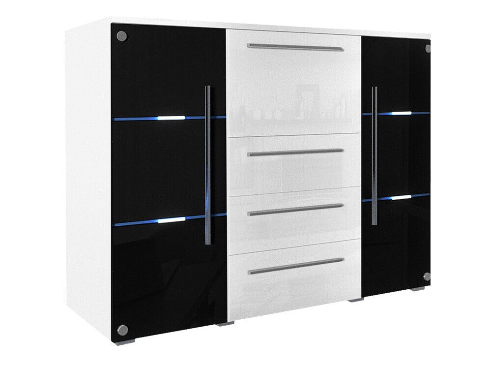 Komód Bárasztali (Brita), Szín: III