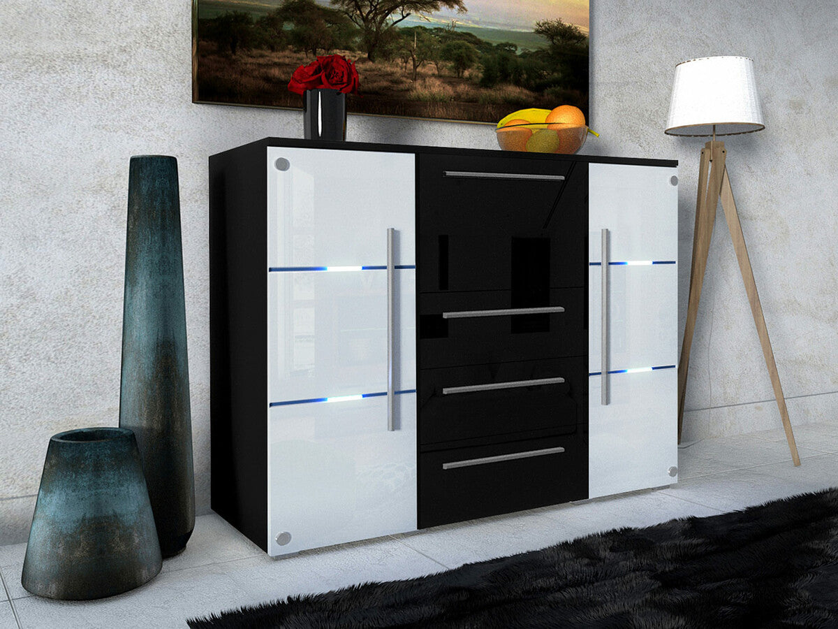 Komód Bárasztali (Brita), Szín: IV