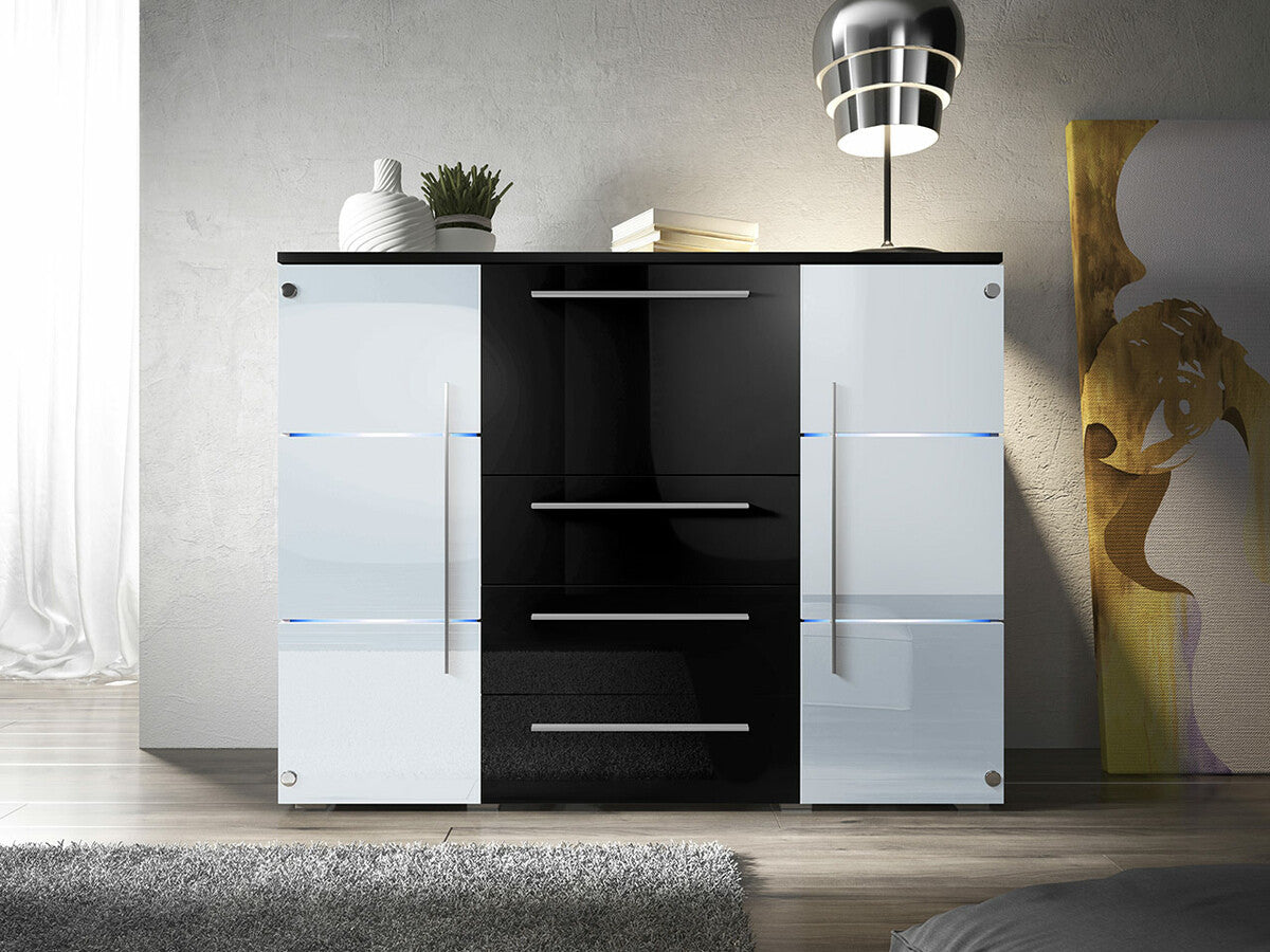 Komód Bárasztali (Brita), Szín: IV