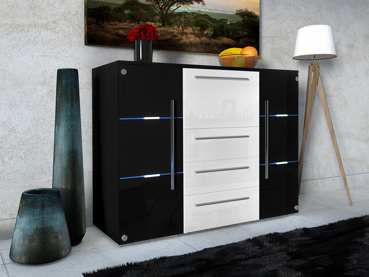 Komód Bárasztali (Brita), Szín: V