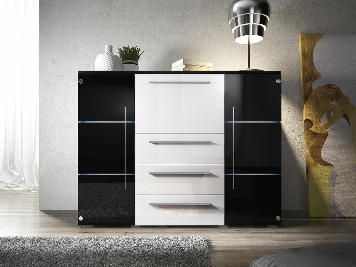 Komód Bárasztali (Brita), Szín: V