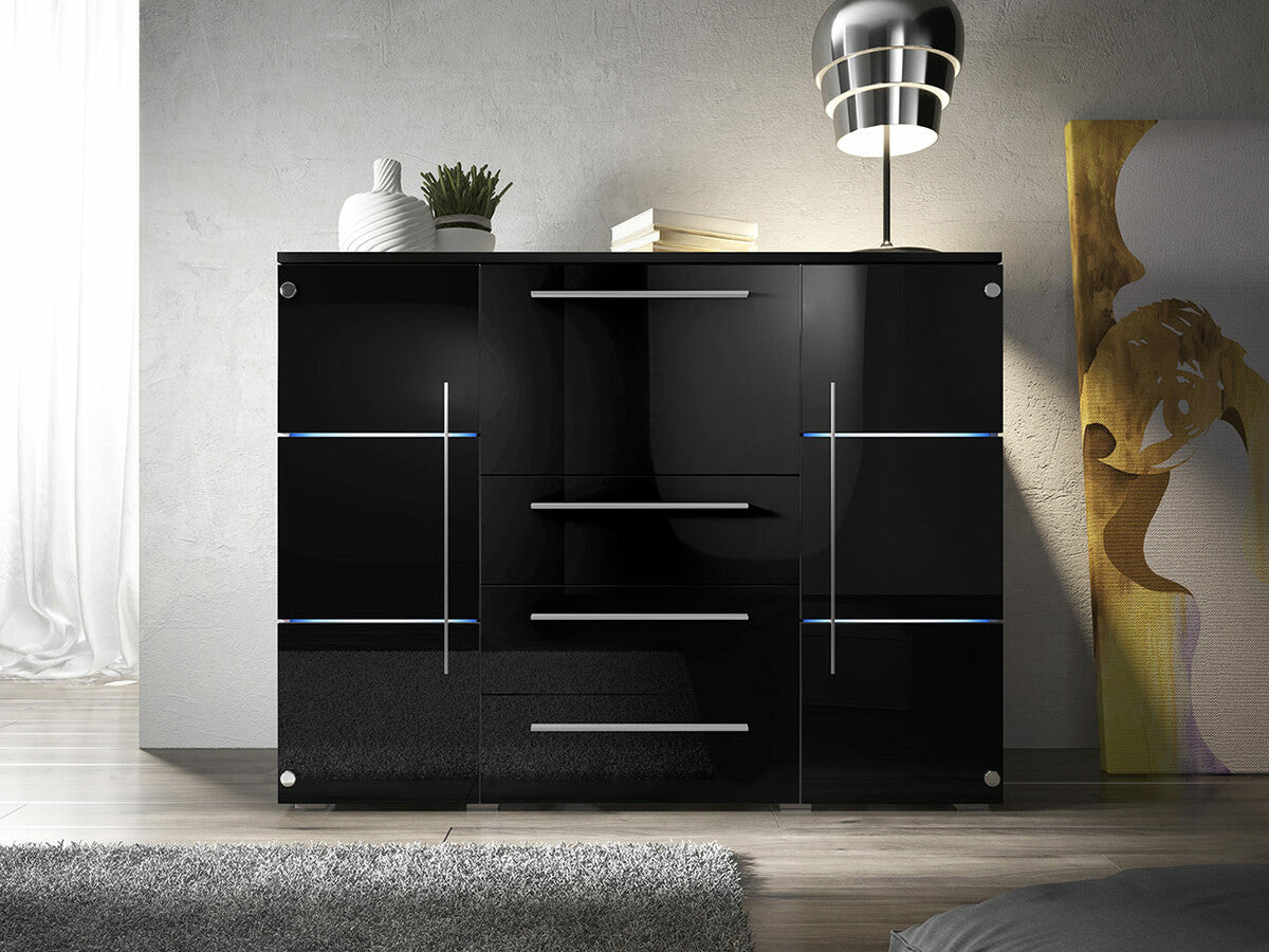 Komód Bárasztali (Brita), Szín: VI