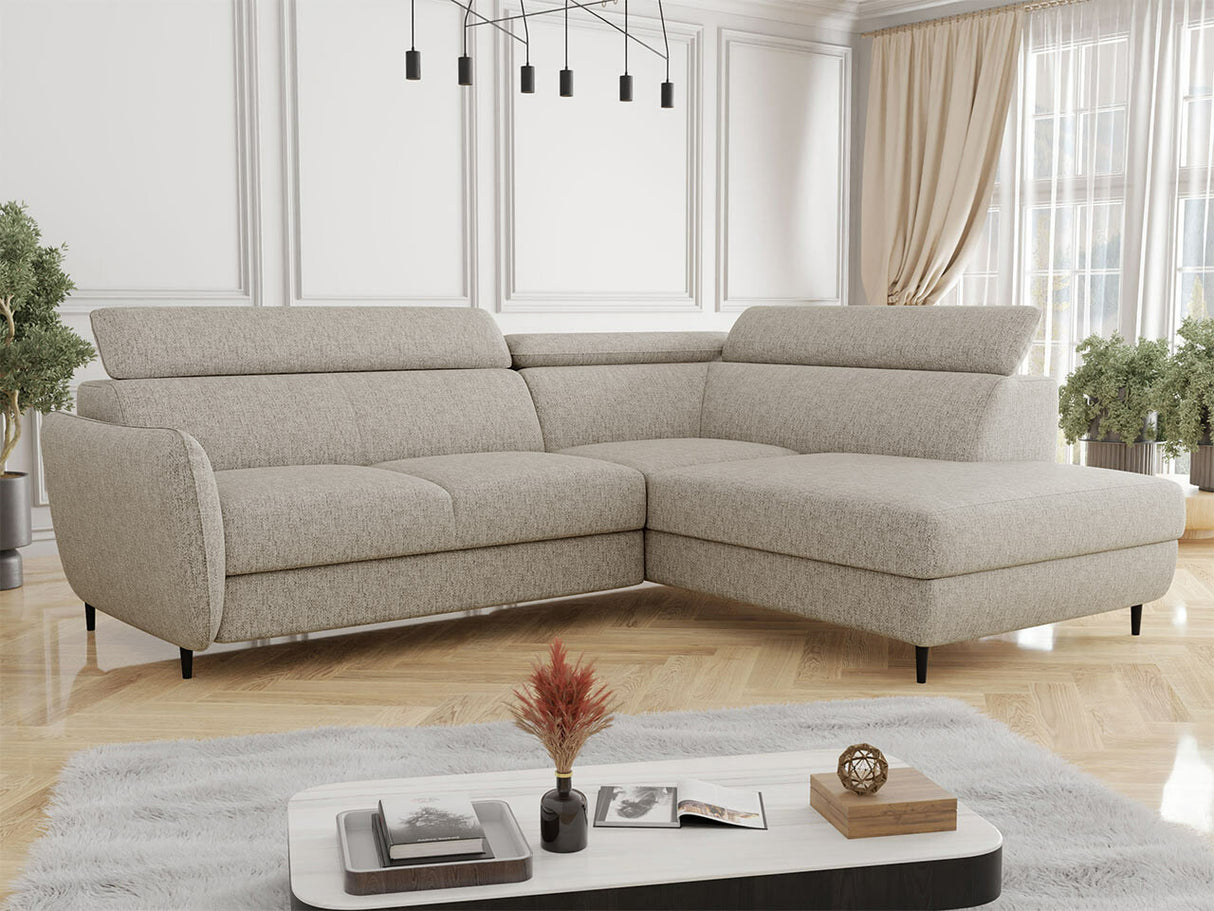 Sarokkanapé Narożnik OTHELLO Neve, Szín: Neve 13, Változatok: Jobbos