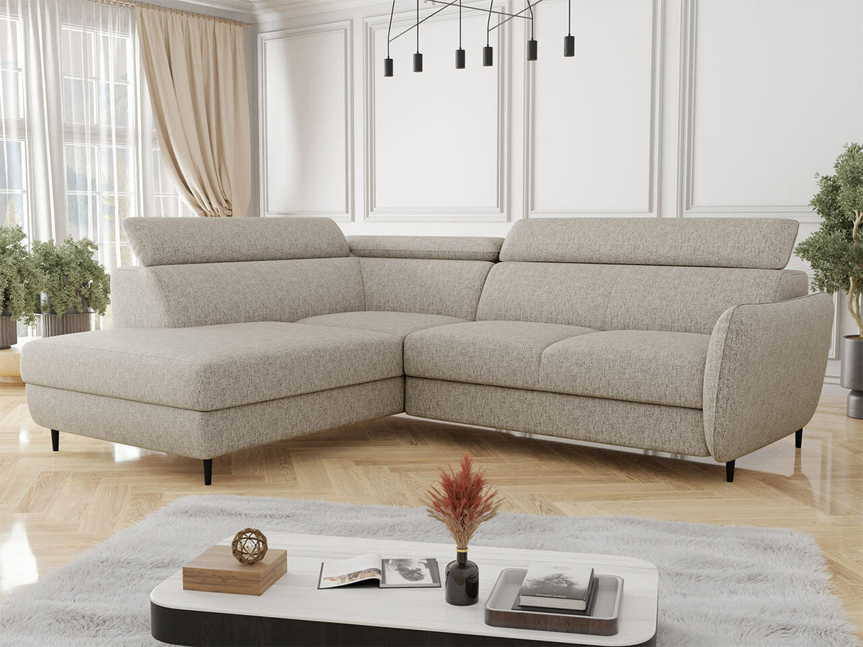 Sarokkanapé Narożnik OTHELLO Neve, Szín: Neve 13, Változatok: Balos