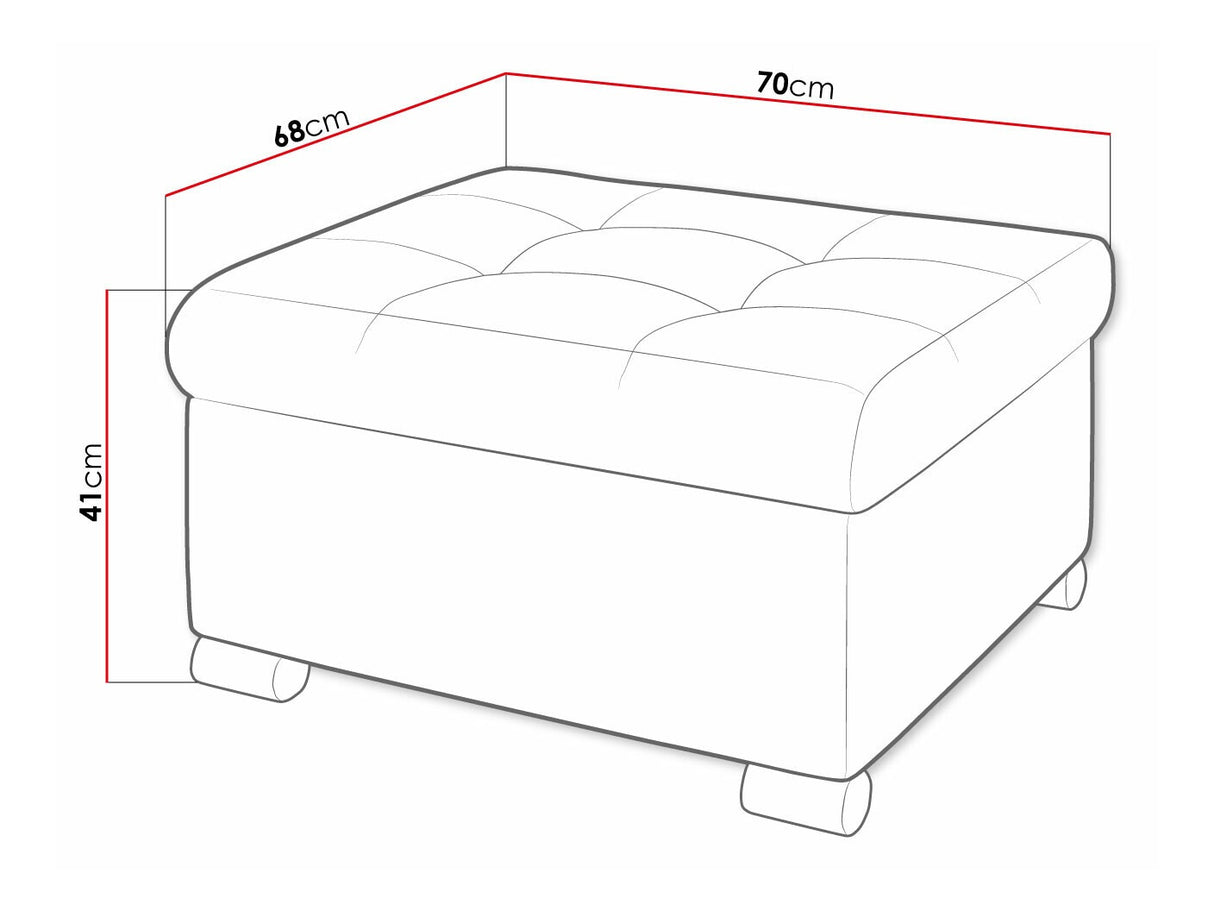 Puff Niko M (Tony), Szín: Horton 204.01