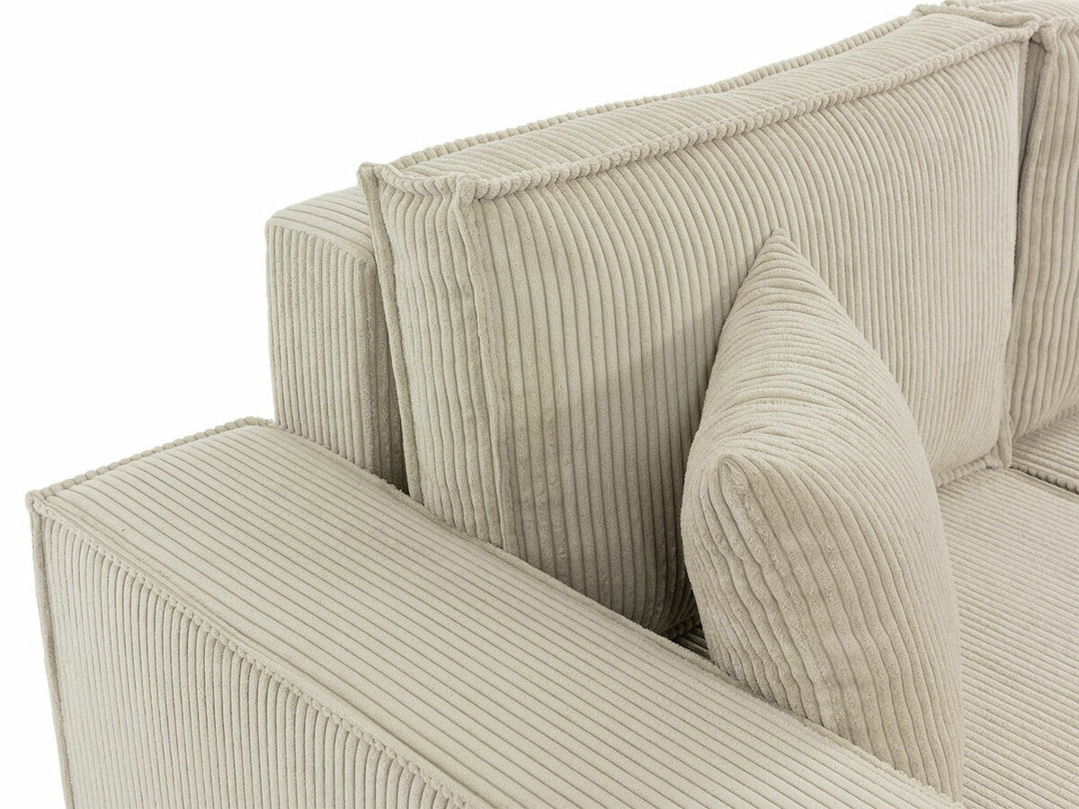 Sarokkanapé KARL (Kasjusz) Szín: Poso 100