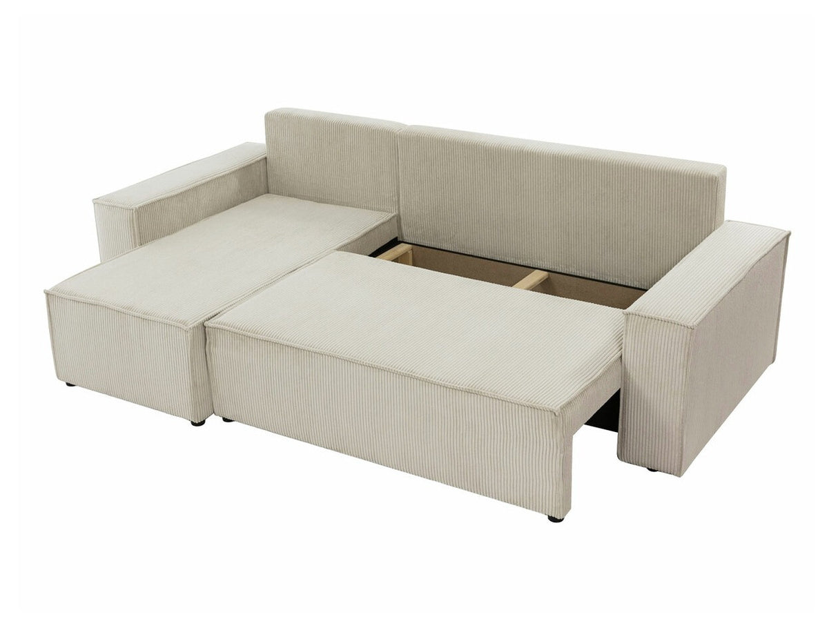 Sarokkanapé KARL (Kasjusz) Szín: Poso 110