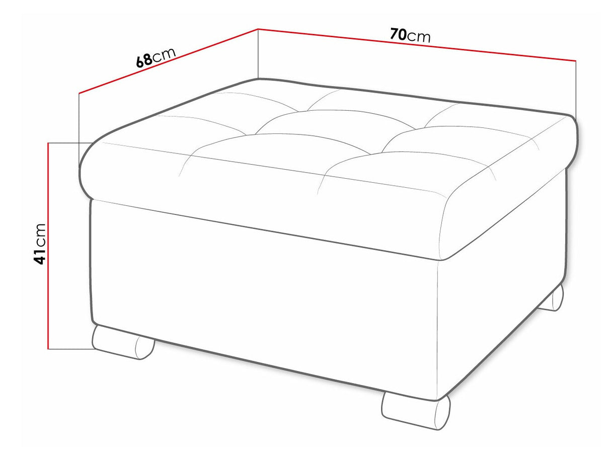 Puff Niko M (Tony), Szín: Poso 01