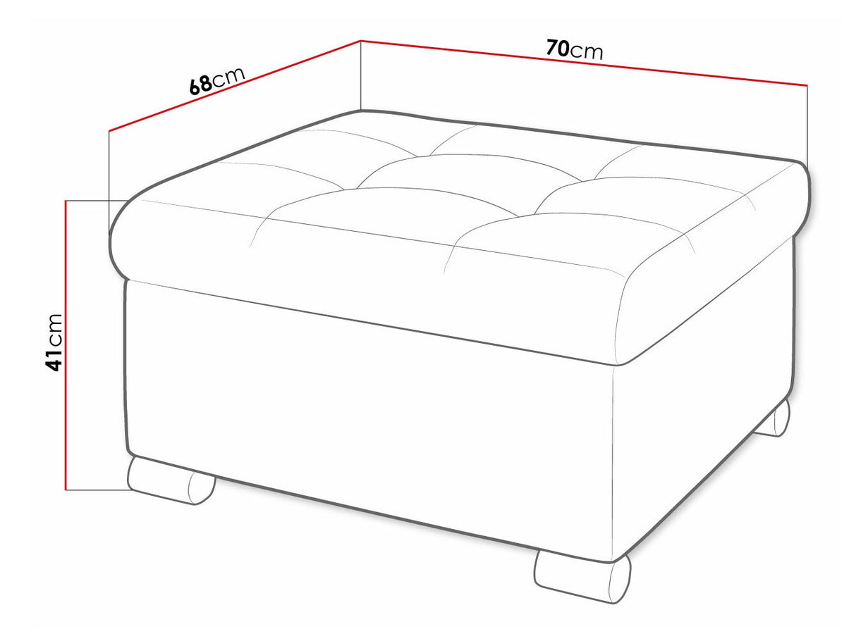Puff Niko M (Tony), Szín: Poso 05