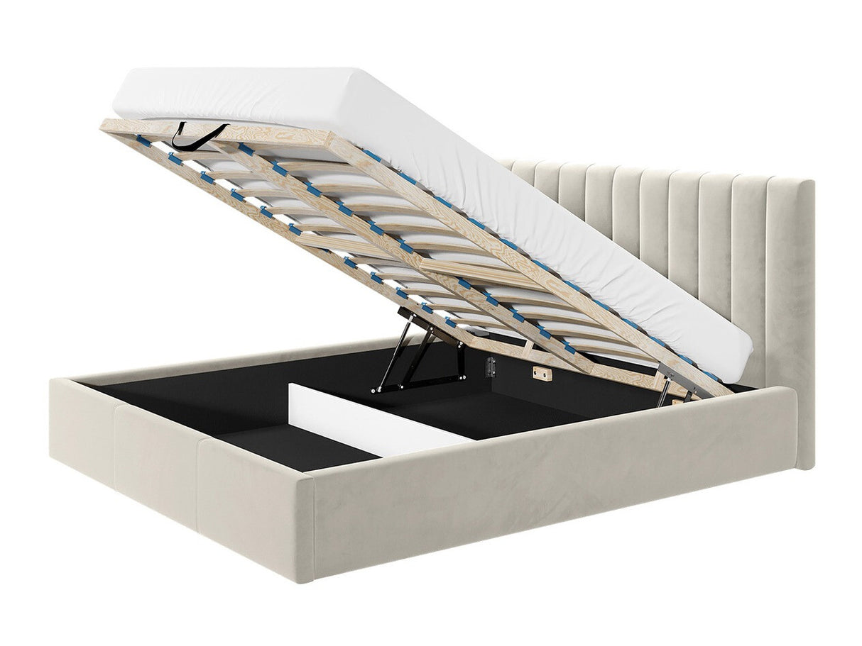 Ágy Cosmo (Nemwerins), Szín: Fresh 32, Alvó felület mérete: 140 x 200 cm