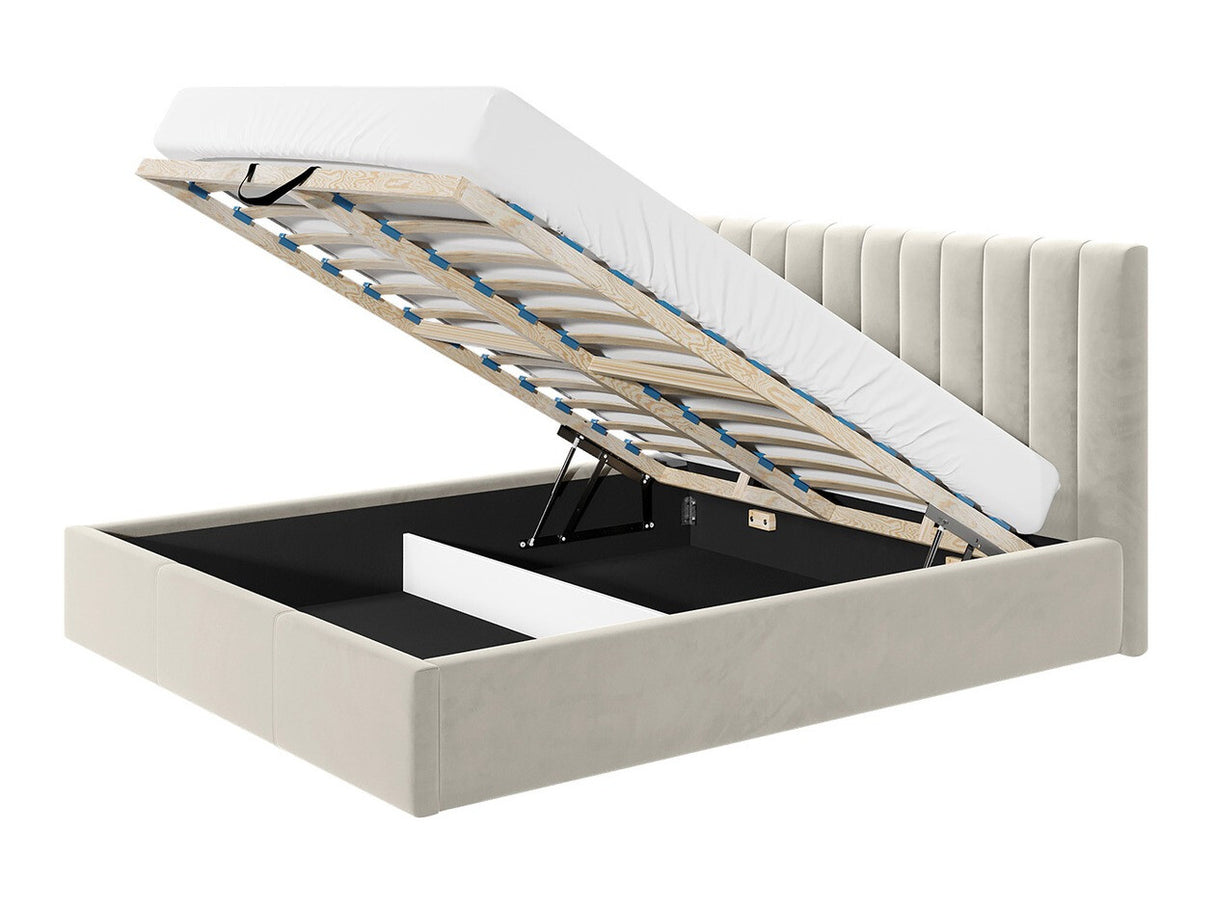 Ágy Cosmo (Nemwerins), Szín: Fresh 32, Alvó felület mérete: 160 x 200 cm