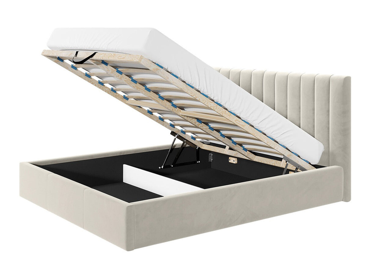 Ágy Cosmo (Nemwerins), Szín: Fresh 32, Alvó felület mérete: 180 x 200 cm