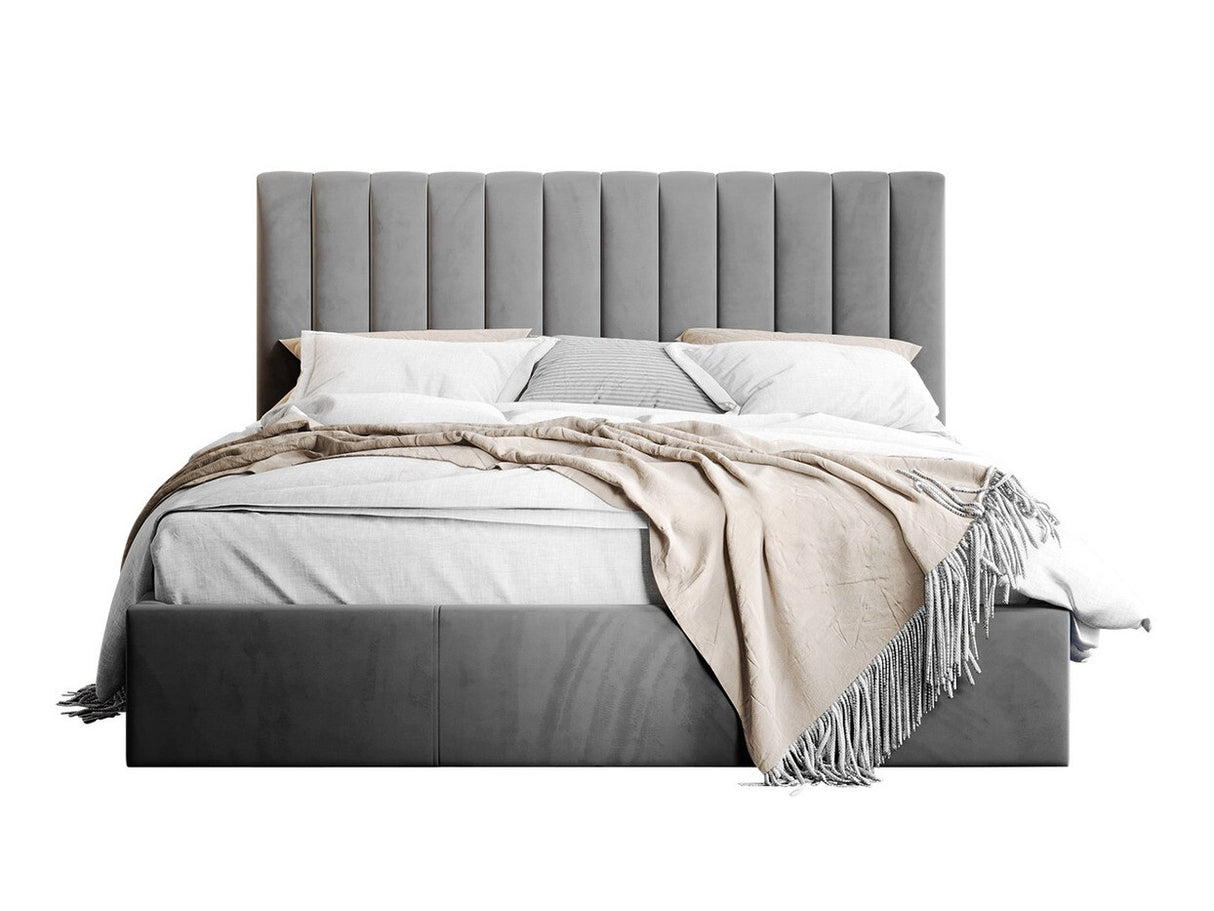 Ágy Cosmo (Nemwerins), Szín: Fresh 32, Alvó felület mérete: 140 x 200 cm