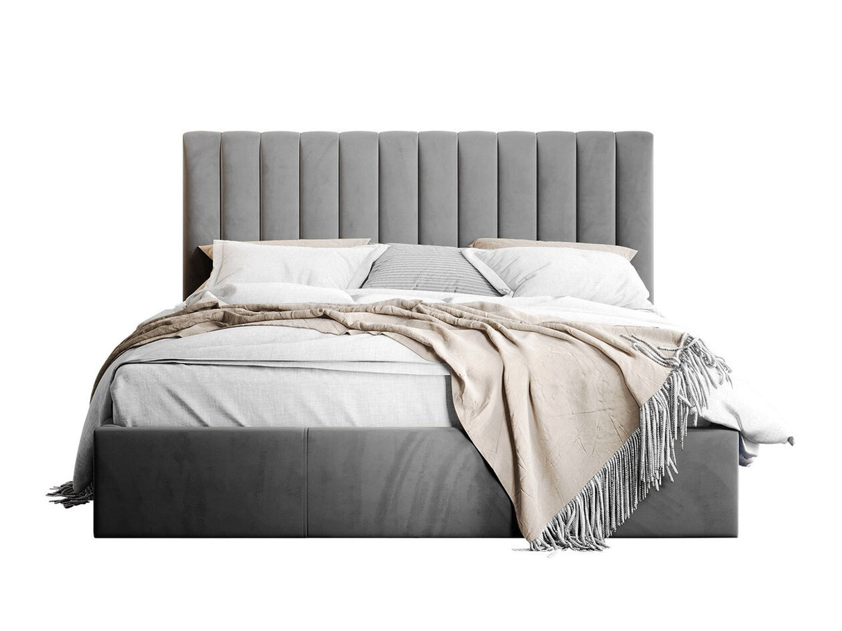 Ágy Cosmo (Nemwerins), Szín: Fresh 32, Alvó felület mérete: 160 x 200 cm