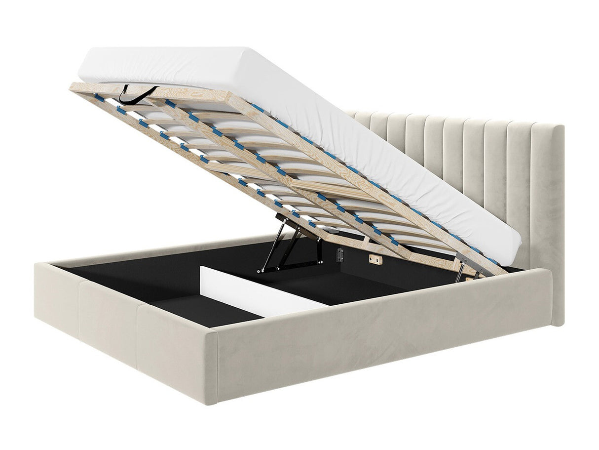 Ágy Cosmo (Nemwerins), Szín: Fresh 01, Alvó felület mérete: 160 x 200 cm