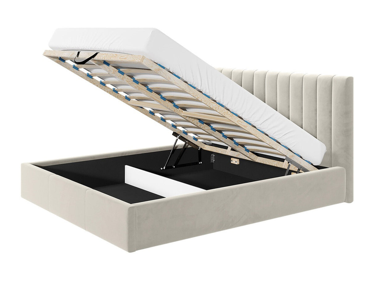 Ágy Cosmo (Nemwerins), Szín: Fresh 11, Alvó felület mérete: 140 x 200 cm