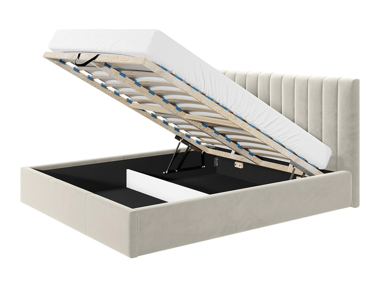 Ágy Cosmo (Nemwerins), Szín: Fresh 11, Alvó felület mérete: 160 x 200 cm