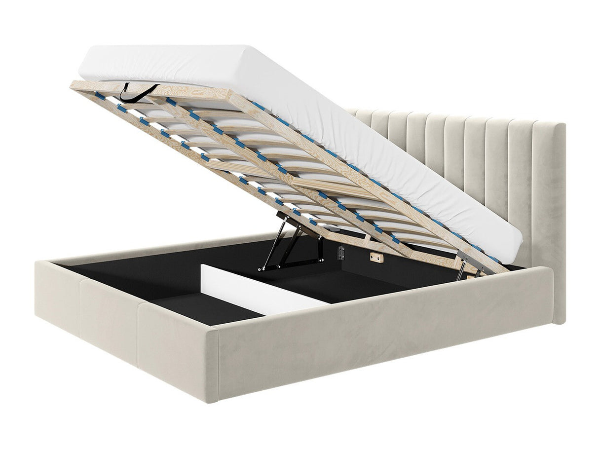 Ágy Cosmo (Nemwerins), Szín: Fresh 13, Alvó felület mérete: 140 x 200 cm