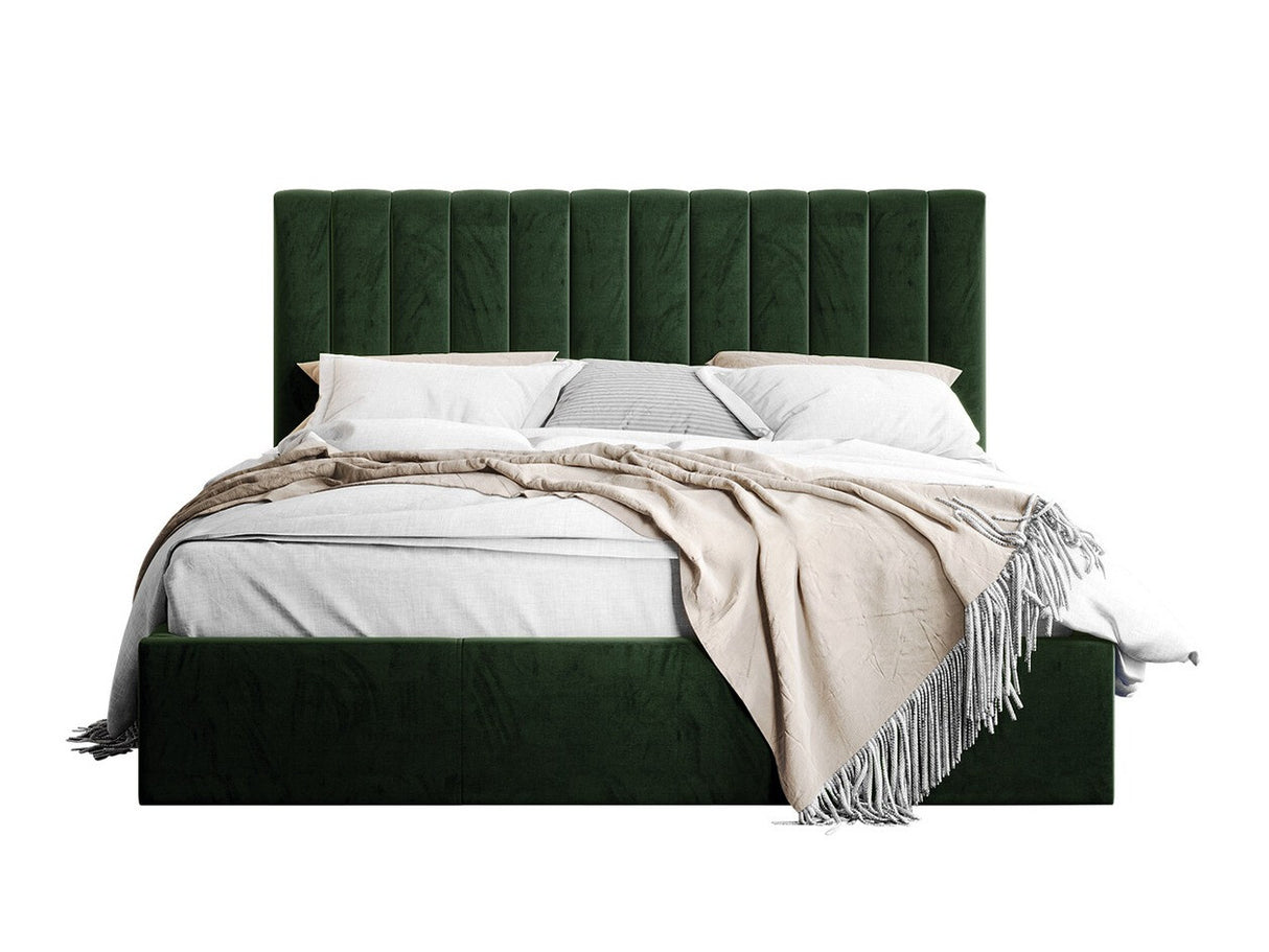 Ágy Cosmo (Nemwerins), Szín: Fresh 13, Alvó felület mérete: 160 x 200 cm